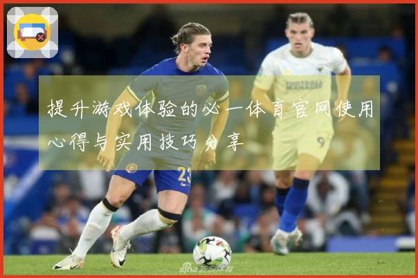 提升游戏体验的必一体育官网使用心得与实用技巧分享
