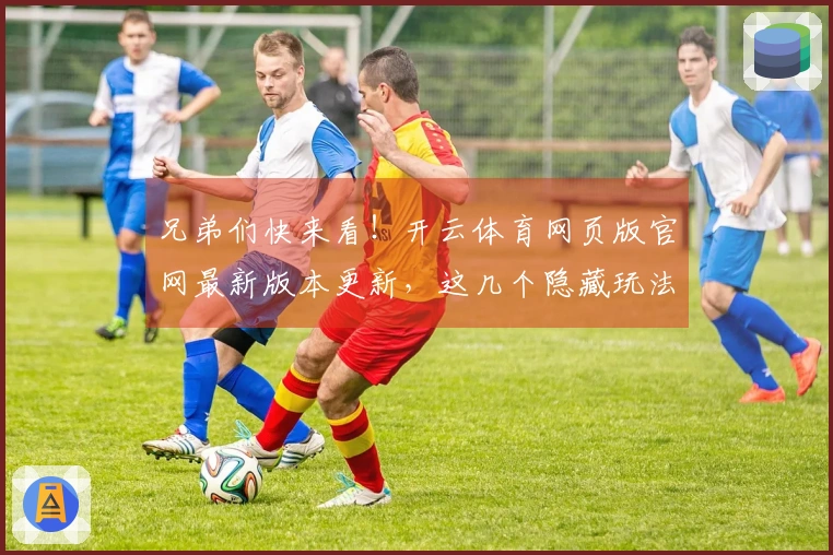 兄弟们快来看！开云体育网页版官网最新版本更新，这几个隐藏玩法升级后太香了！