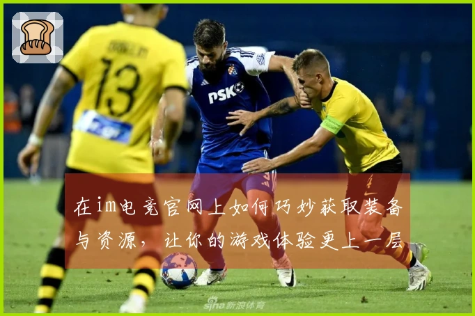在im电竞官网上如何巧妙获取装备与资源，让你的游戏体验更上一层楼？